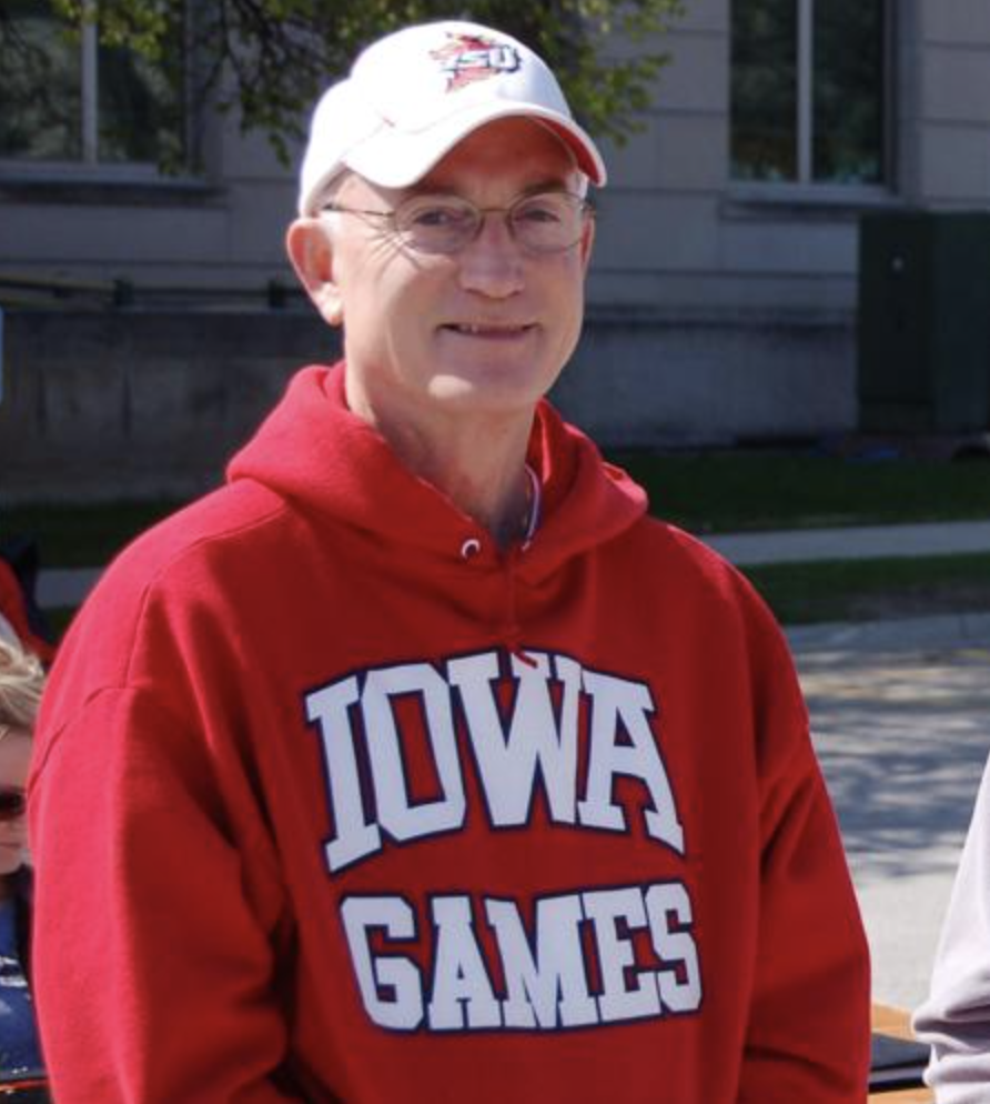 Jim Hallihan Award - National Congress of State Games